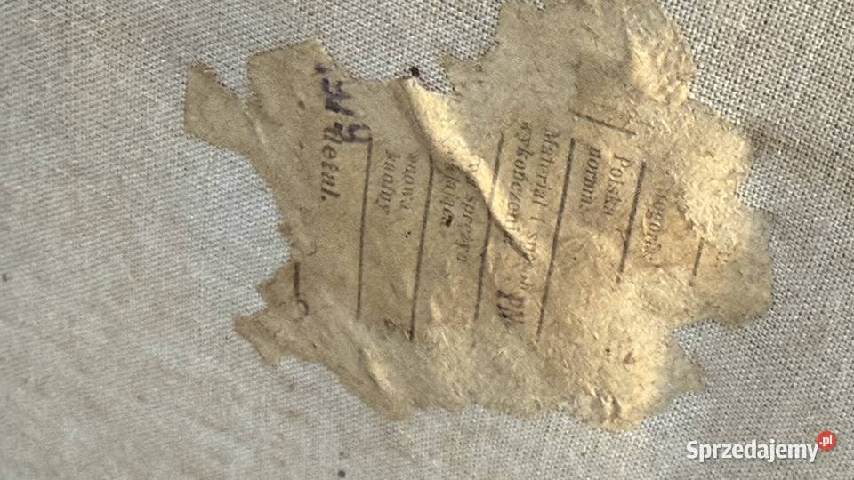 4 Fotele z lat 70 Lublin