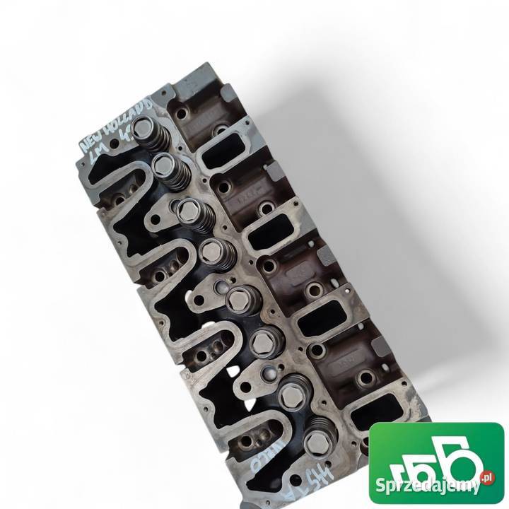 Głowica silnika Iveco 445TA Holland LM 435 wielkopolskie Wilkowo sprzedam