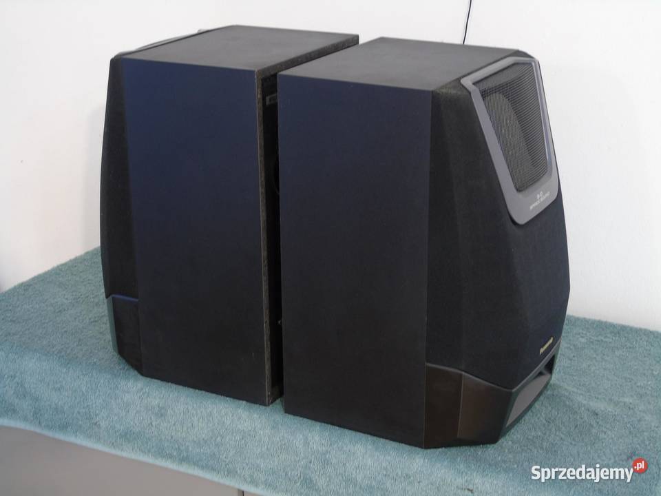 Kolumny Panasonic 2x 100 wat mocne i sprawne Jasło