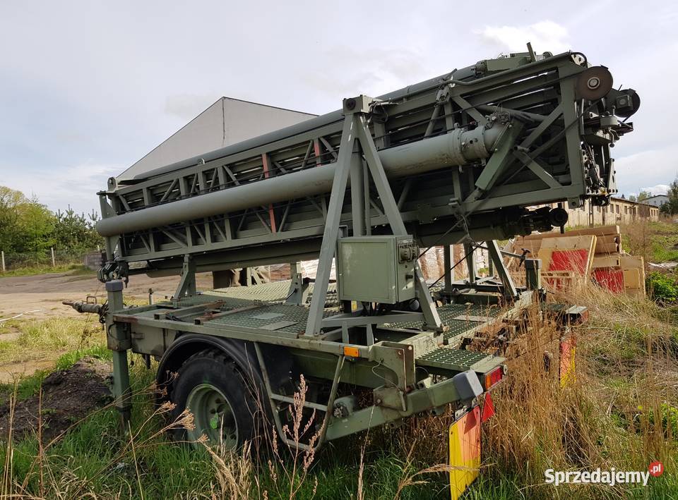 Maszt telefonii komórkowej wieża pod stację Lubliniec sprzedam