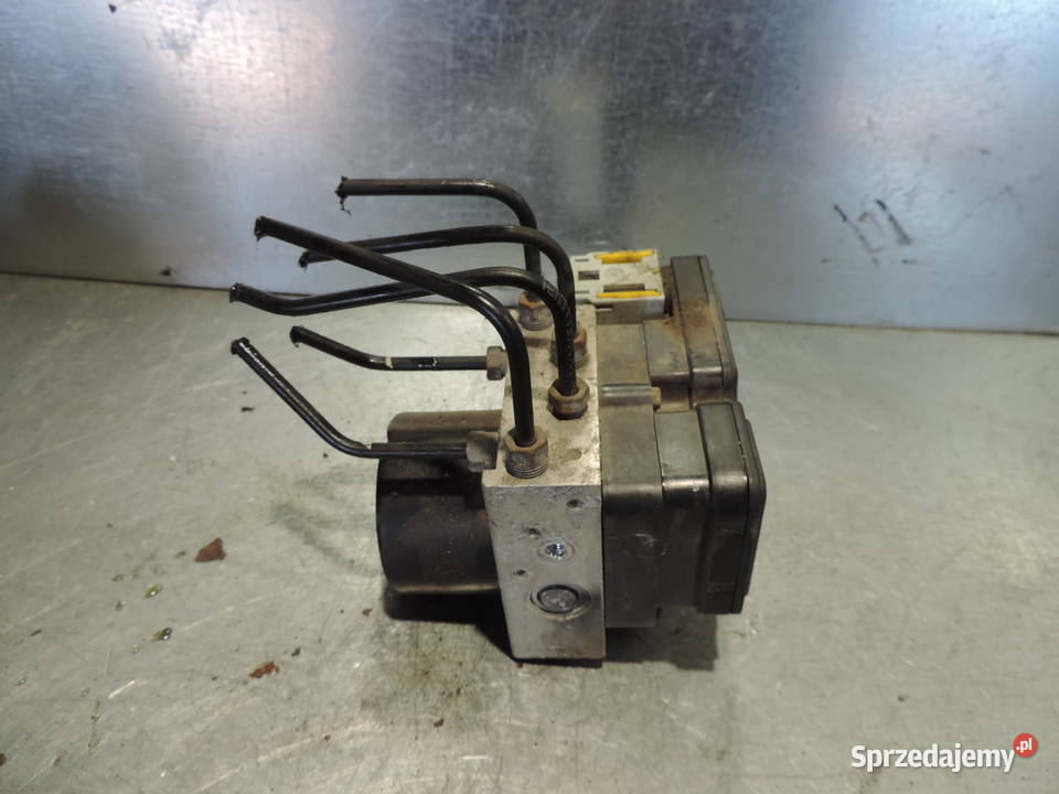 POMPA ABS PEUGEOT 207 CITROEN C2 C3 10097011533 osobowe małopolskie sprzedam