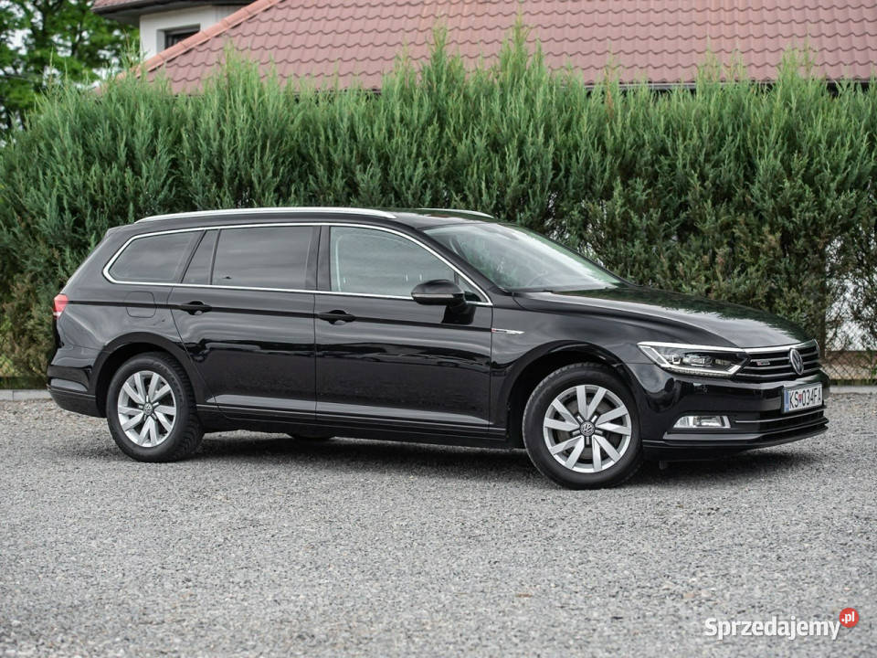 Volkswagen Passat B8 20142023 Lipsko