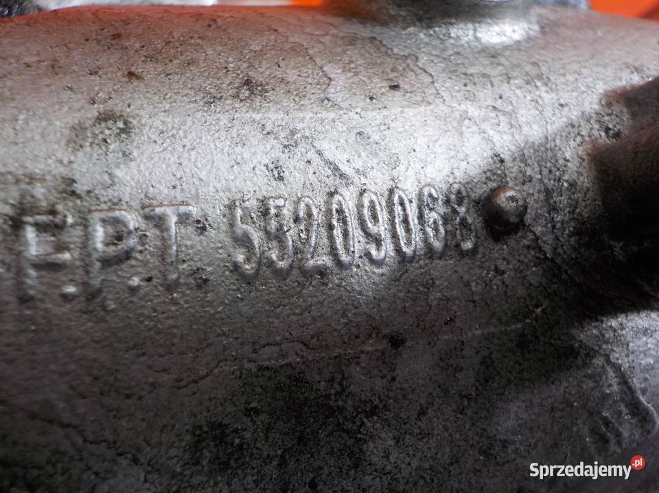 DOBLO COMBO CORSA 13 MJET 14r 90 glowica Suków