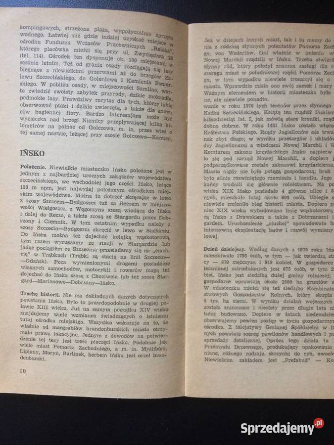 266 Szczecińskie Śródlądzie