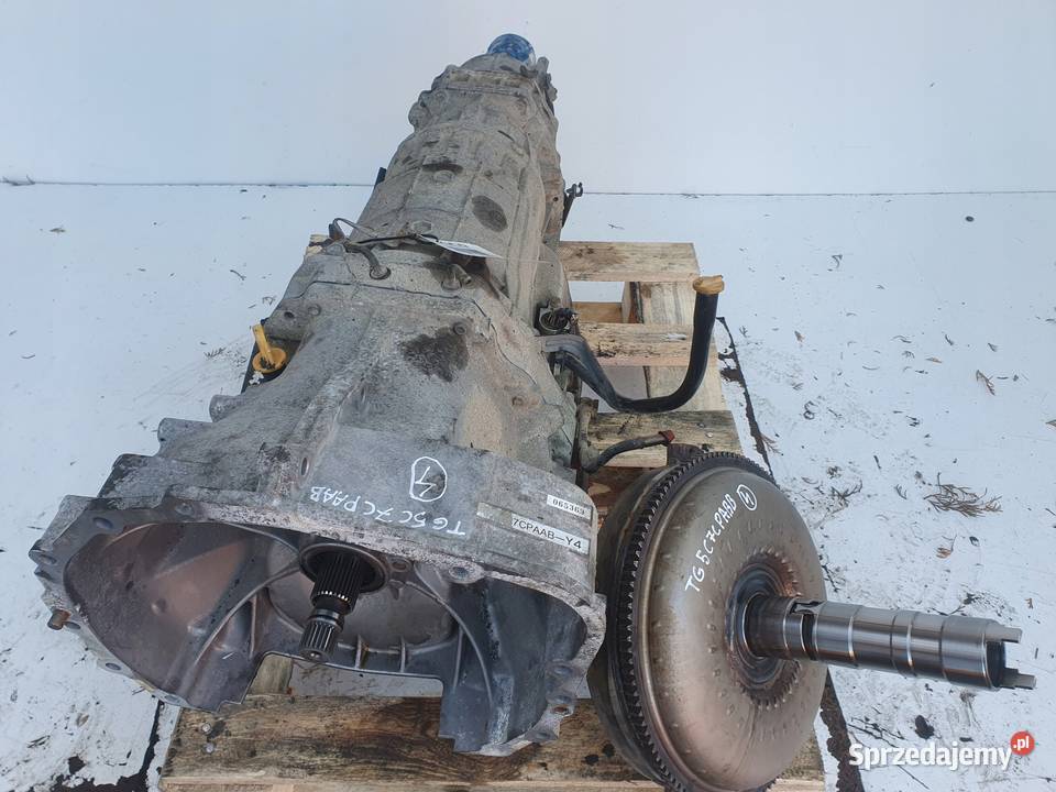 AUTOMATYCZNA SKRZYNIA BIEGÓW Subaru Outback III Rudka