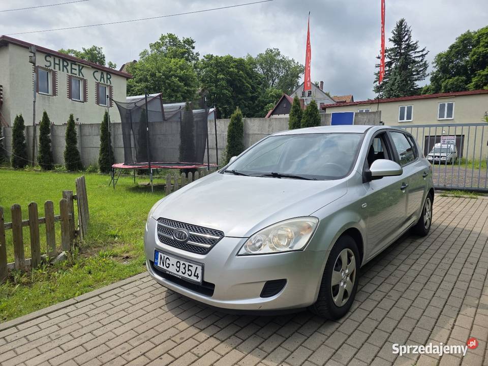 Kia Ceed 6999 Chełmsko Śląskie sprzedam
