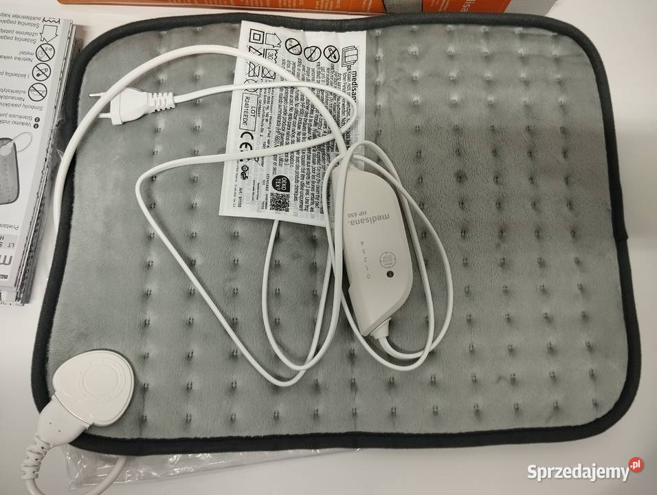 Mata poduszka grzewcza Medisana HP650 45x35 Łask