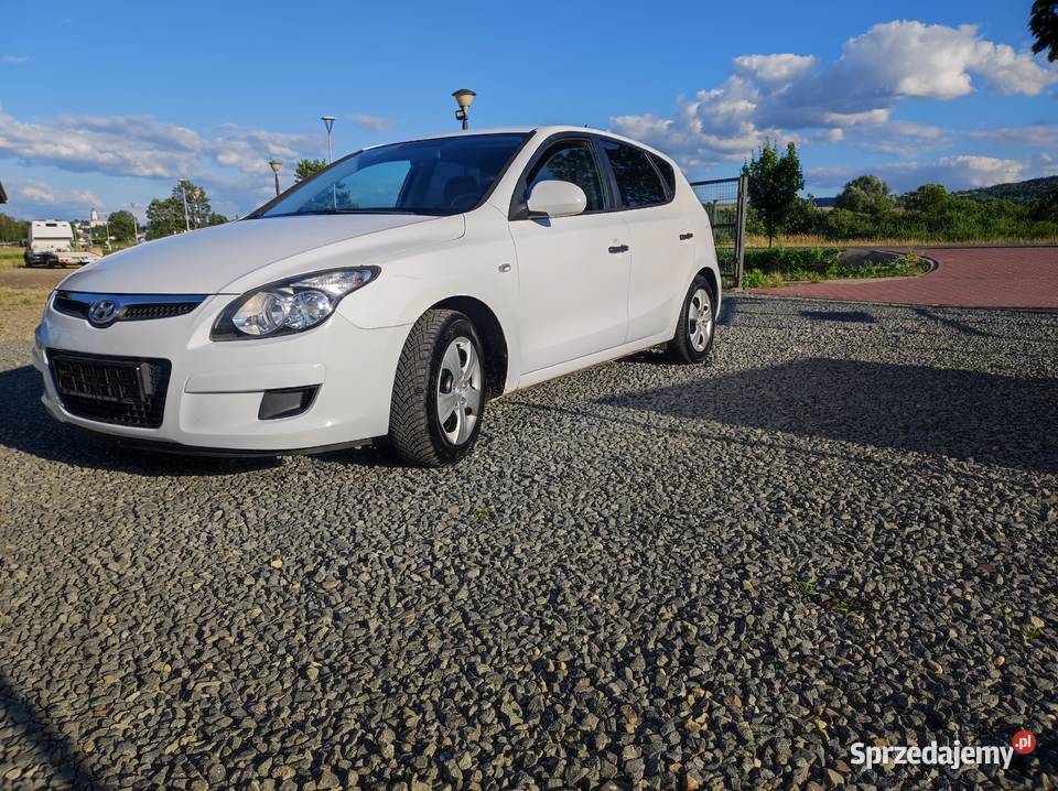Hyundai i30 14 podkarpackie Rymanów
