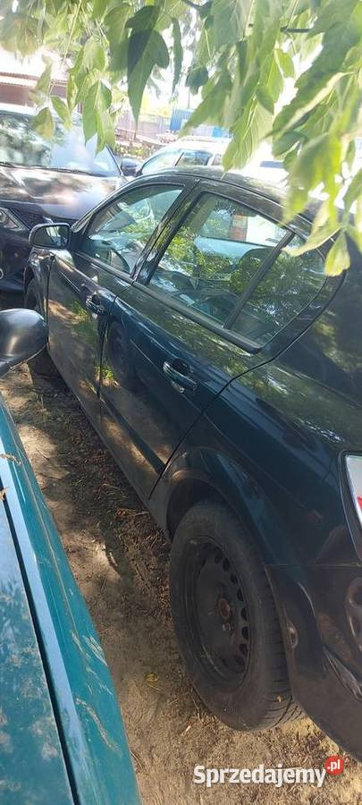 Opel Astra BG z klimatyzacją Lublin