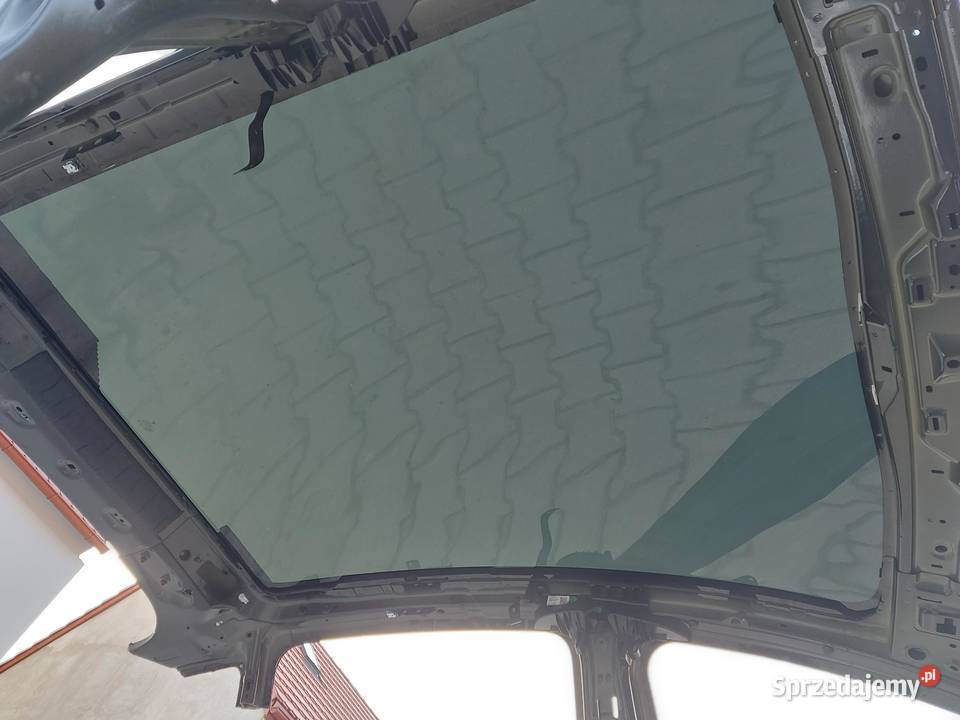 TESLA MODEL Y 2022r DACH czarny PBSB