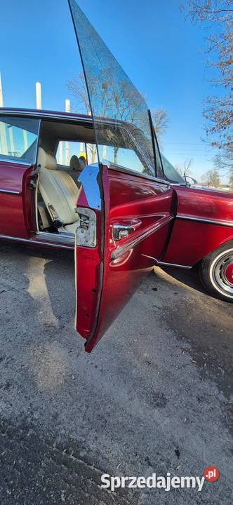Mercedes Benz 280 C serii W114 coup 1974 benzyna Stryków