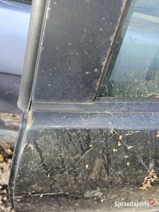 Drzwi bmw e36 lewy tył osobowe Łagów