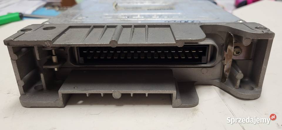 Sterownik WABCO Iveco 4460040660 ABSASR C34S4M Mojusz