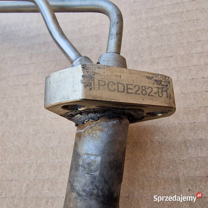 VOLVO FH RENAULT GAMA DAZOWNIK ADBLEU WTRYSK Bieleń