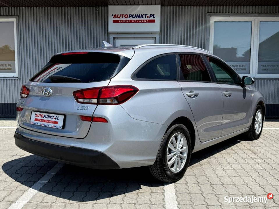 HYUNDAI I30 2022r Salon Fvat 23 Bezwypadkowy