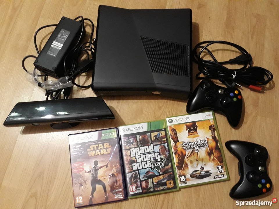 Xbox 260 Slim 7590