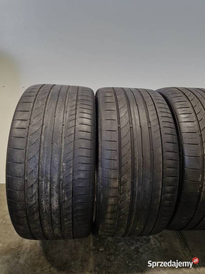 Opony Continental 25535R19 Częstochowa