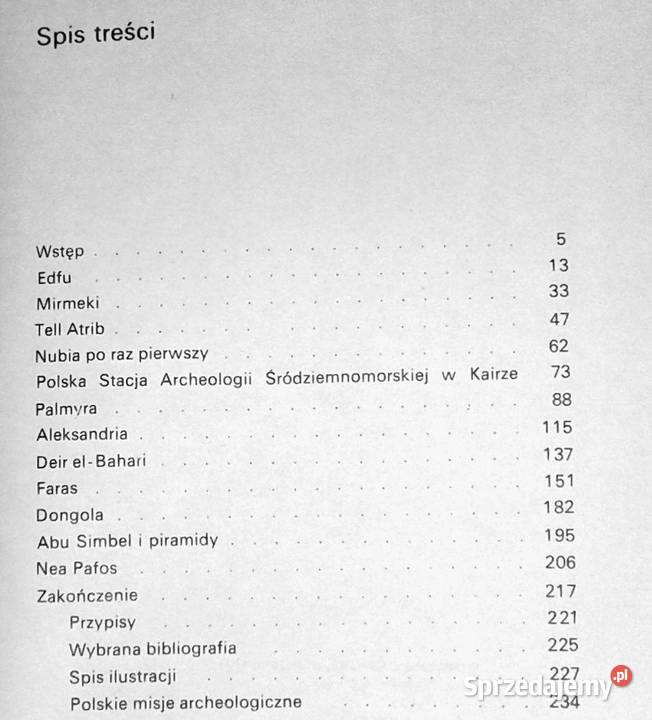 Edfu do Faras Kazimierz Michałowski Rok wydania 1983 Pozostałe Chełm