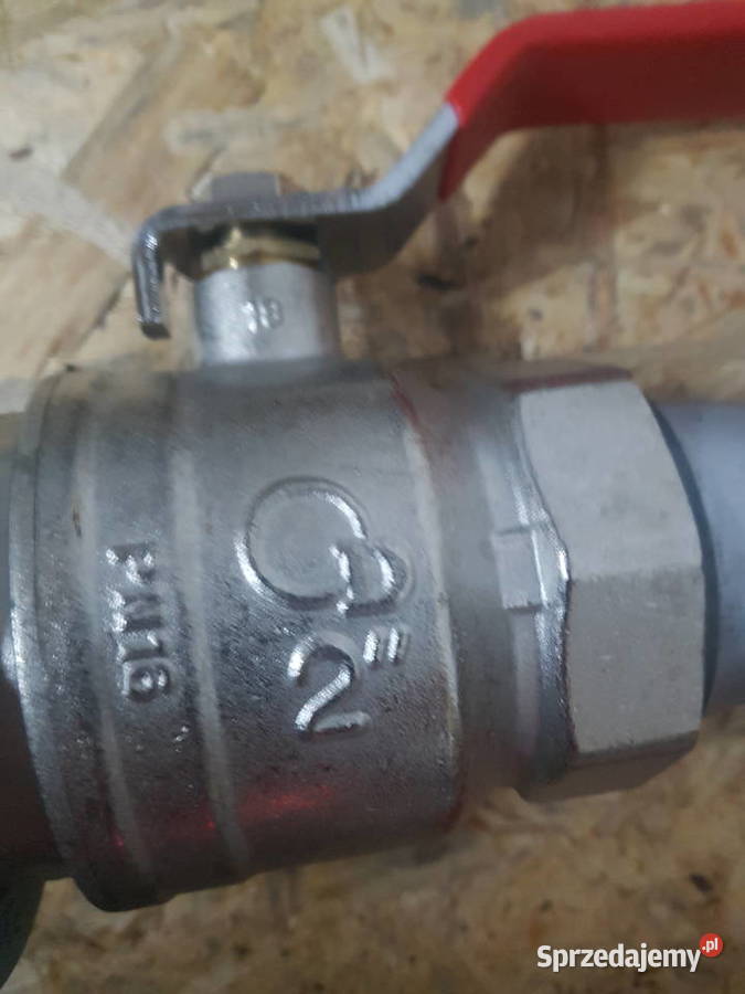 Prądownica hydrantowa zamykana 2 cale Diamond Głogowa