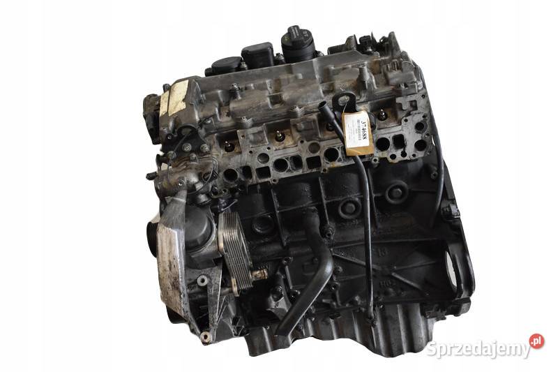 MERCEDES W211 SILNIK 22 CDI 646951 646951