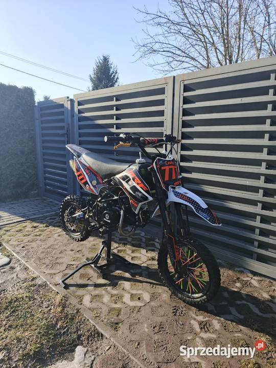 MRF 140 RC PITBIKE Zadbana sprzedam