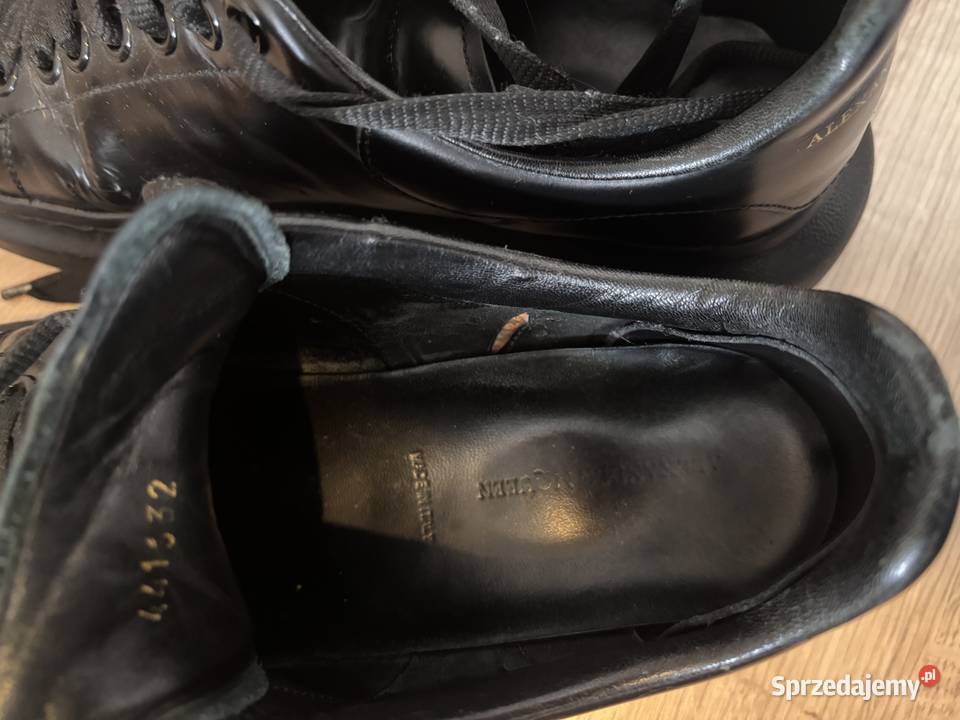 Alexander Mcqueen Sneakersy Gorzów Wielkopolski