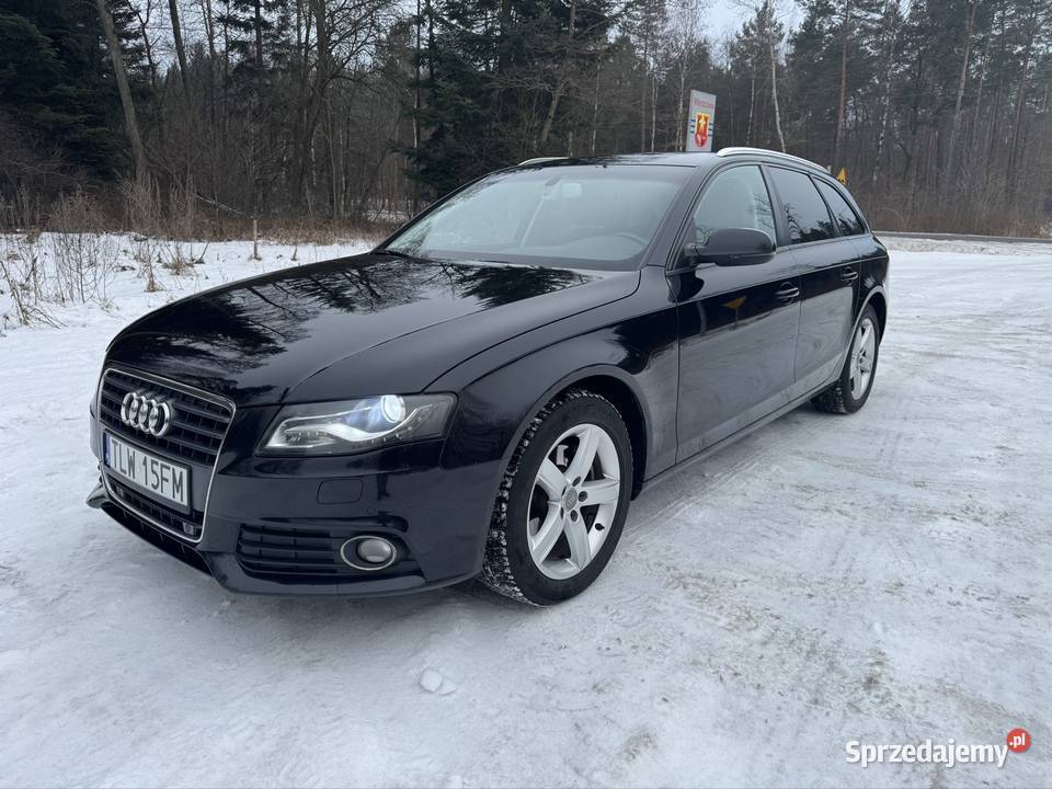 Audi A4 B8 wspomaganie kierownicy Rząbiec