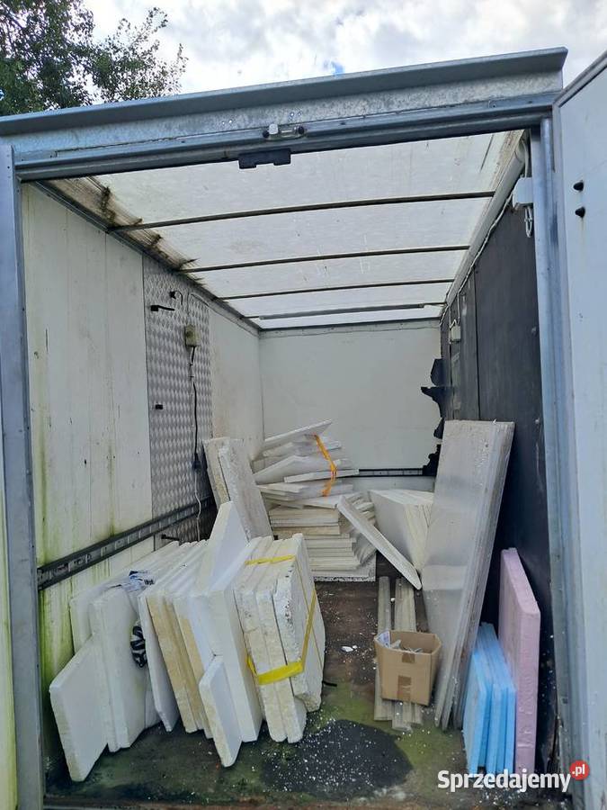 Przyczepa Brenderup 7350TB tandem Morawica