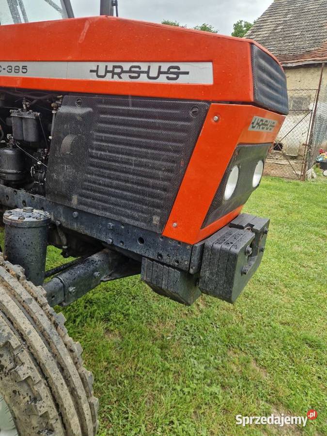 Ursus c385 Ziębice
