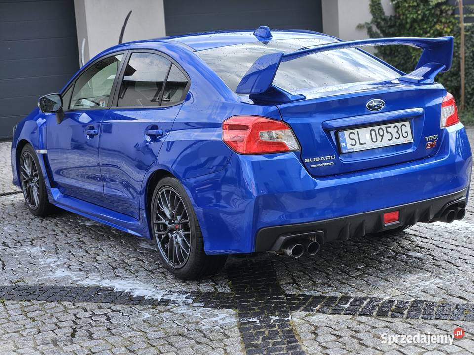 Subaru Impreza WRX STI 300 ORYGINAŁ POLSKA