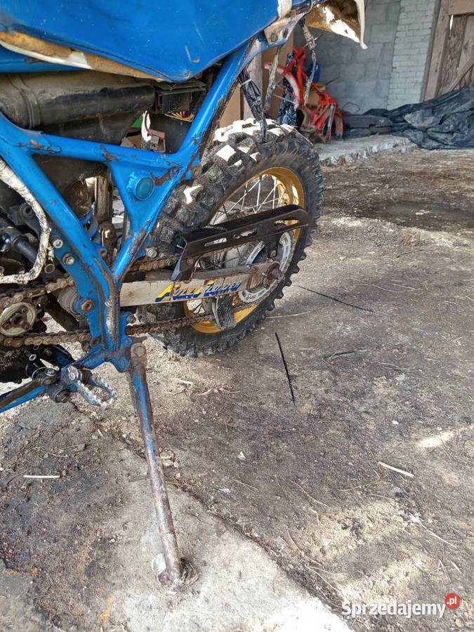 Suzuki dr 600 Chełm