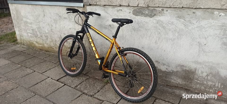 Sprzedam rower Bulls Sharptail 1 Koła 26 Zielona Góra