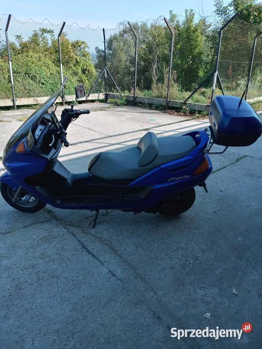 Sprzedam skuter yamaha 2503 Chełmno sprzedam