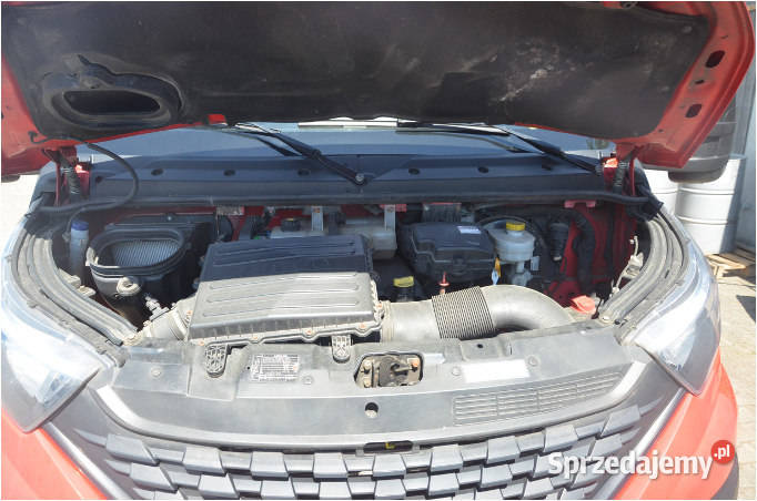 IVECO DAILY 35S18 2021 299800 ccm 180 mazowieckie Warszawa sprzedam