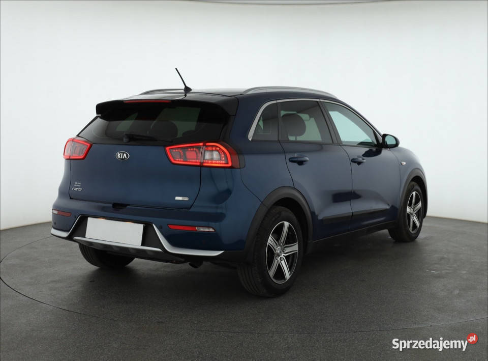 Kia Niro Hybrid asystent pasa ruchu Piaseczno