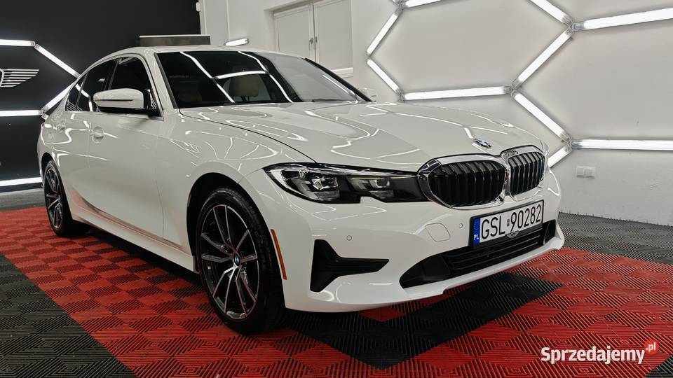 PIĘKNE BMW 330XI Seria 3 Kobylnica