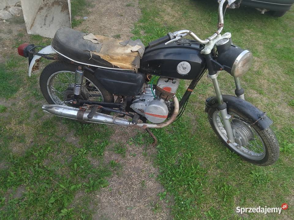 Sprzedam WSK kos WSK Radom