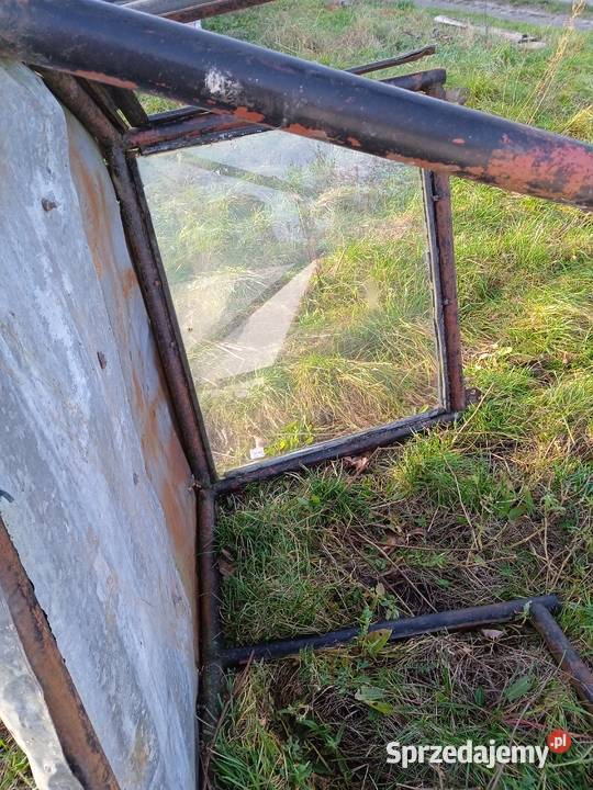 kabina leśna c 330 kabina ursus łódzkie Bryski sprzedam