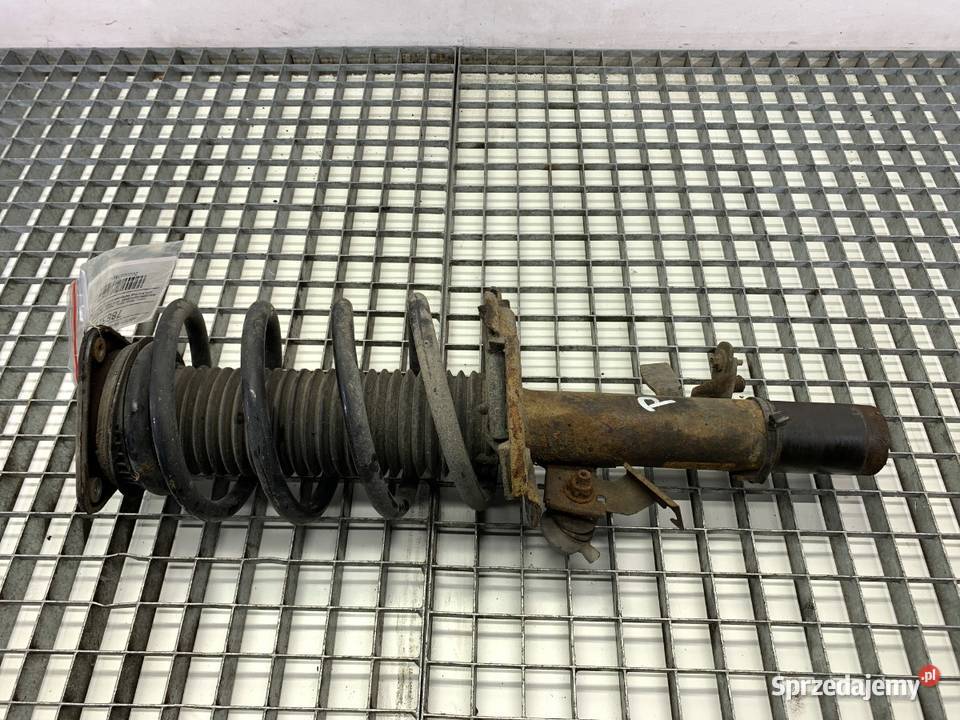 AMORTYZATOR PRAWY PRZÓD ZE SPRĘŻYNĄ FORD TRANSIT Amortyzatory