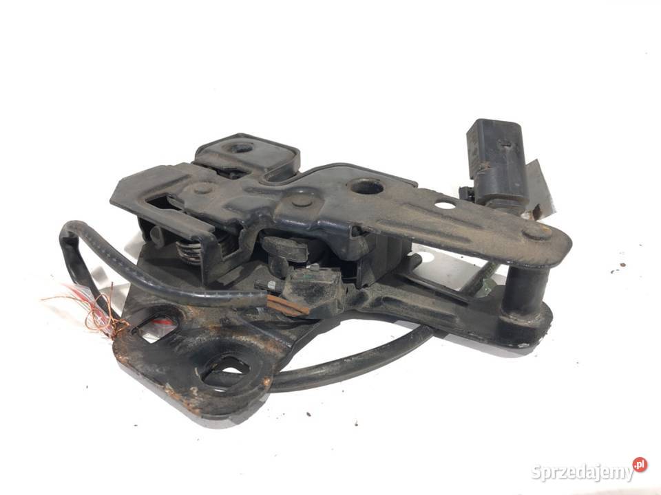 ZAMEK MASKI PRZÓD SEAT EXEO SedanLimuzyna 0813