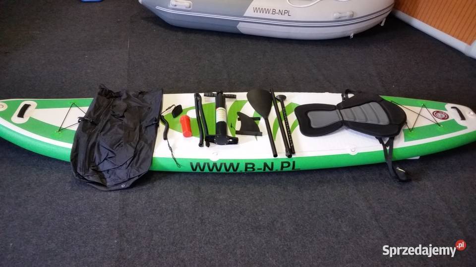 Deska SUP inna niż wszystkie 15x85x350 Stężyca sprzedam