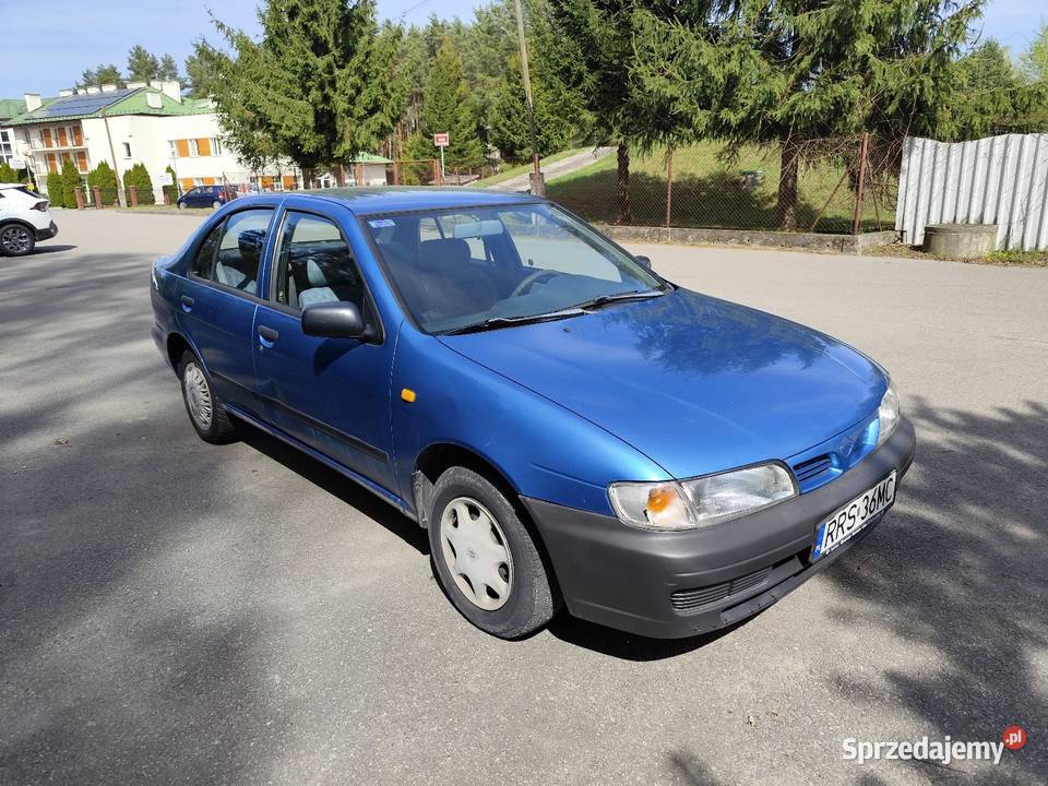 Nissan almera 14 klimatyzacja podkarpackie