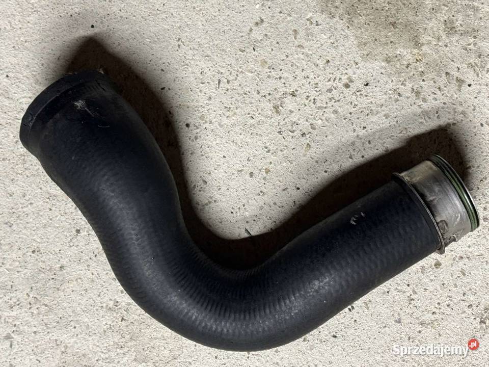 Rura iwąż ntercoolera Audi Q7 4L 30 TDI Kuczów