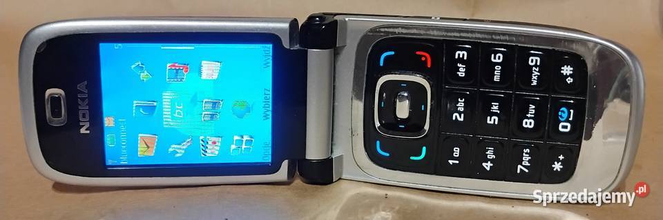 Nokia 6131 RM115 ładowarka Nokia Opole