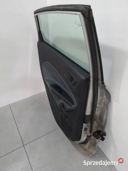 DRZWI LEWE TYŁ 5D 69 Ford Fiesta Mk7 20082016 osobowe Drzwi Drzwi świętokrzyskie