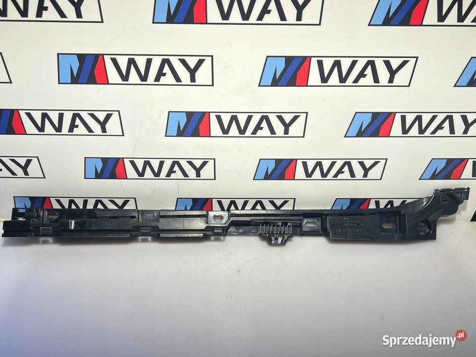 BMW F10 F11 ŚLIZG MOCOWANIE PROGU LEWY 7204021