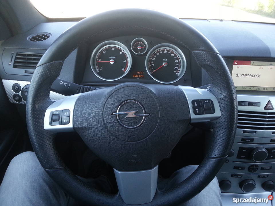 Opel ASTRA H GTC Cosmo 19 cdti Koszalin