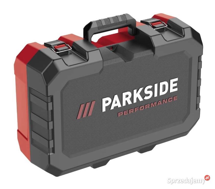 PARKSIDE PERFORMANCE Akumulatorowy klucz udarowy warmińsko-mazurskie Ełk