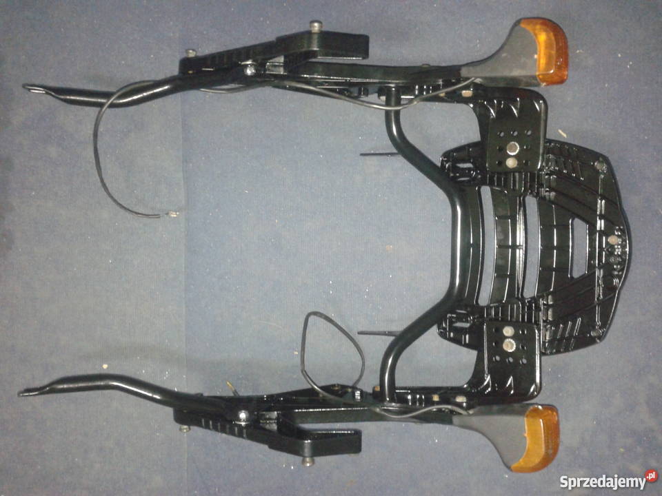 Givi Wingrack2 3 kufry Givi Monokey torby Gdańsk
