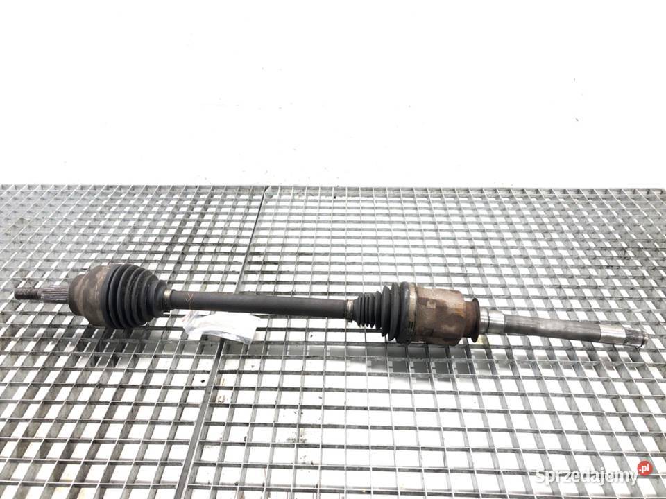 PÓŁOŚ PRAWY PRZÓD JEEP GRAND CHEROKEE WK 30 250 Części samochodowe podkarpackie